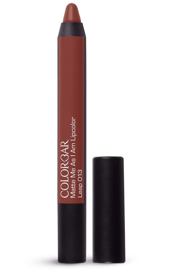 Colorbar Matte Nude 2 g - Image 1