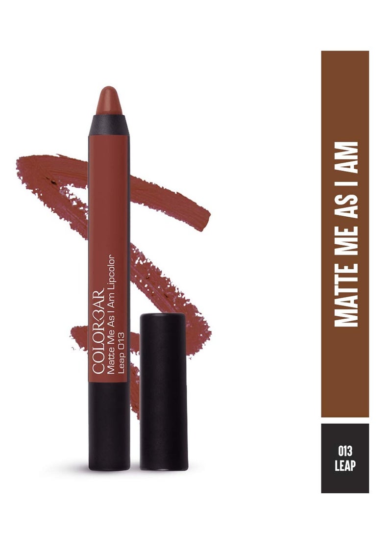 Colorbar Matte Nude 2 g - Image 2