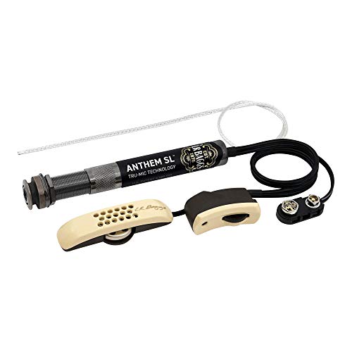LR Baggs L.R. Baggs Anthem-SL Acoustic Guitar Pickup and Microphone - Image 1