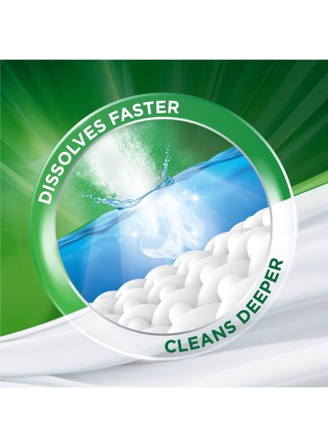 Ariel Fast Dissolving Laundry Detergent Powder Dual Pack 2 x 9kg  - Image 2