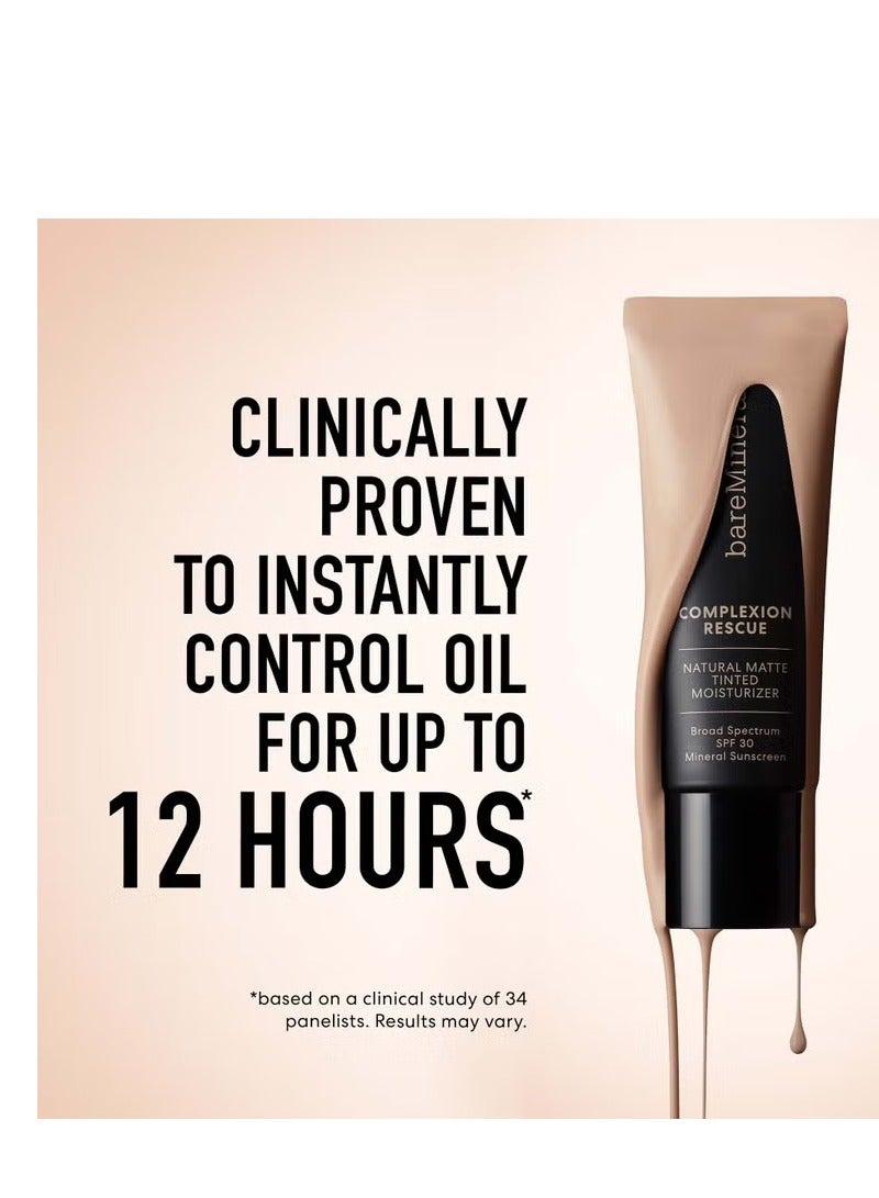 bareMinerals Complexion Rescue Matte Tinted Moisturiser - Dune 35ml - Image 2
