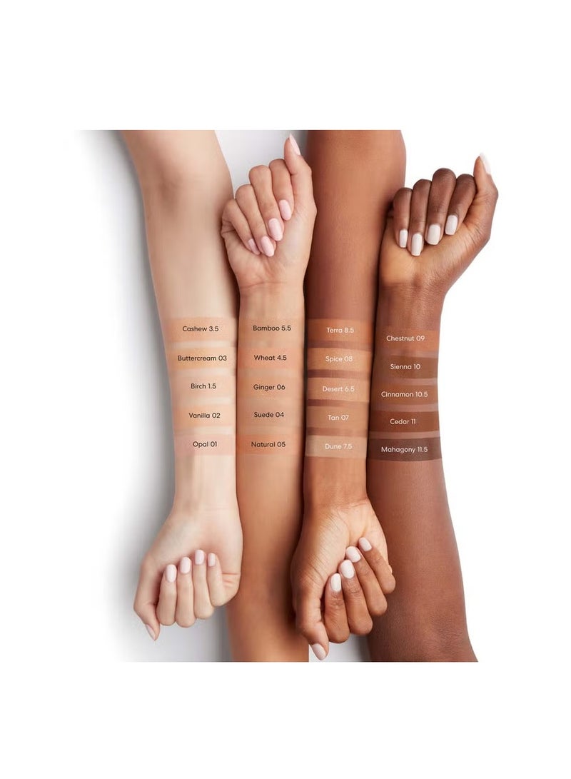 bareMinerals Complexion Rescue Matte Tinted Moisturiser - Dune 35ml - Image 3