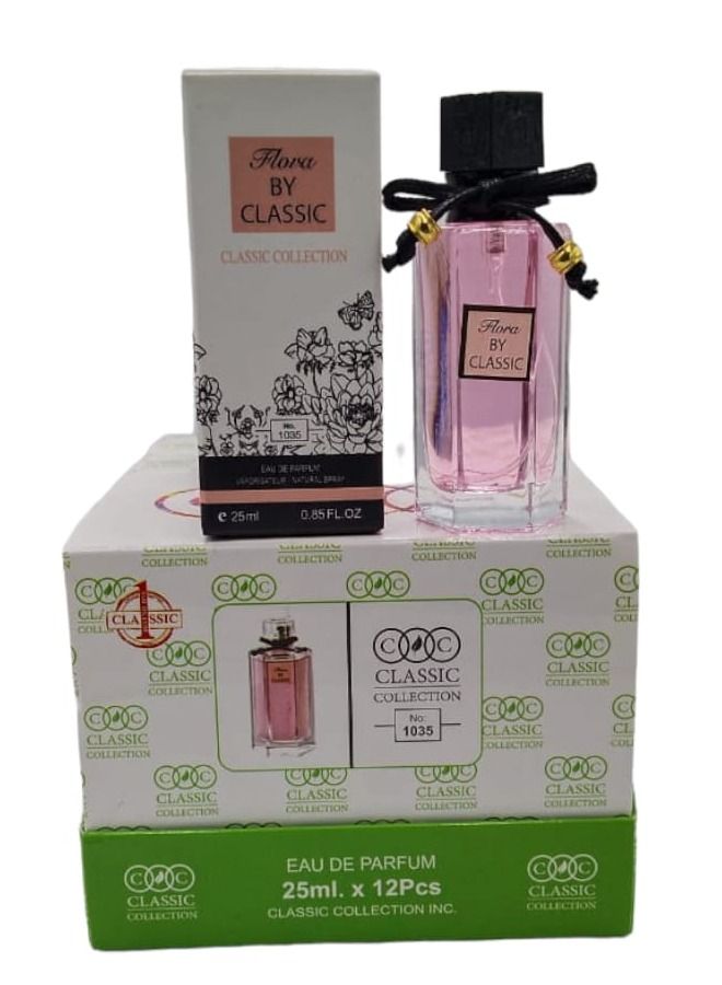 CLASSIC COLLECTION Classic Collection 25 ml 12 Pieces