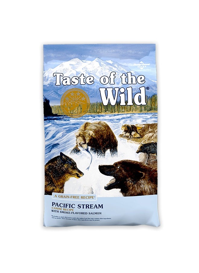Taste of the Wild - Pacific Stream Canine Smoked Salmon Dog Food - 2KG - Image 1