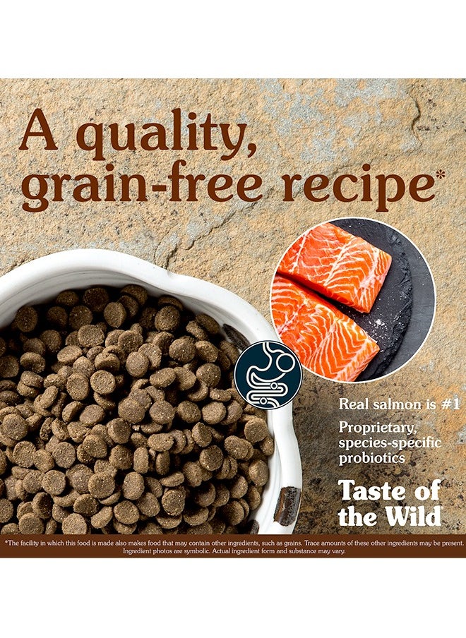 Taste of the Wild - Pacific Stream Canine Smoked Salmon Dog Food - 2KG - Image 1