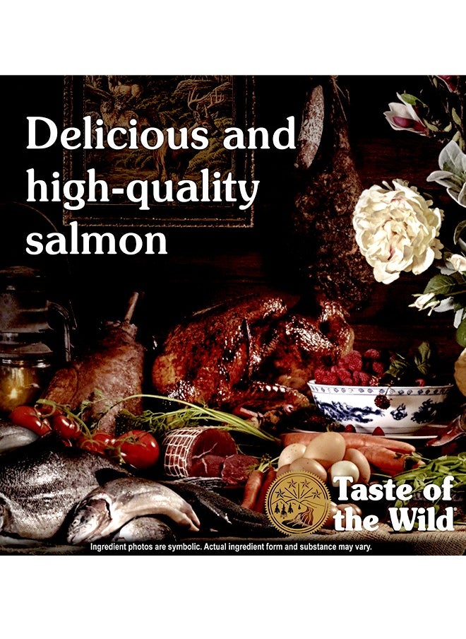 Taste of the Wild - Pacific Stream Canine Smoked Salmon Dog Food - 2KG - Image 1