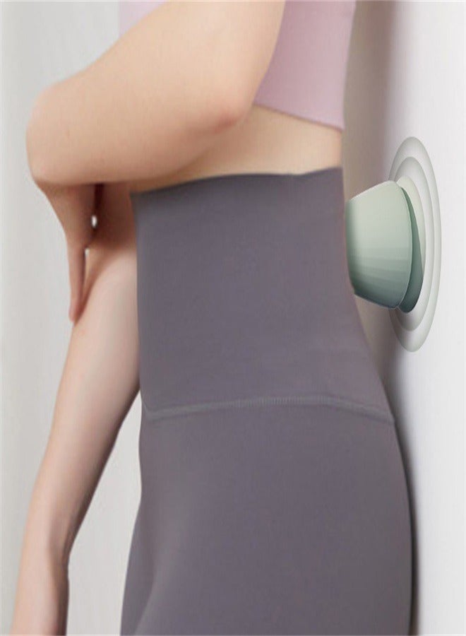 مجموعة كرات التدليك كرة تدليك الفول السوداني كرة تدليك شائكة كرة لاكروس كرة تدليك نقطة الوخز كرات تمرين اليد مصممة لتخفيف التوتر واسترخاء العضلات المشدودة - Image 3