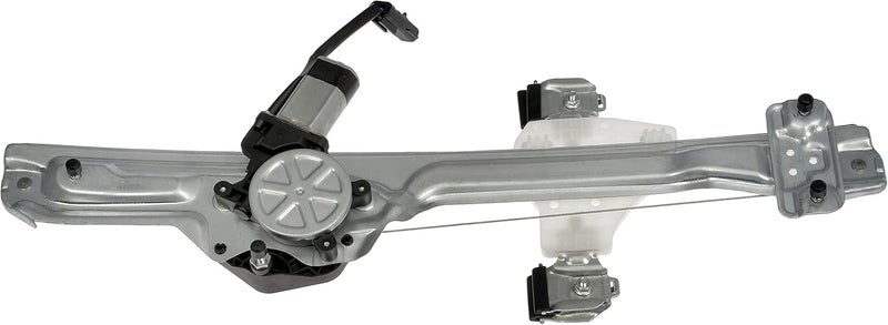 Dorman 751-063 Rear Passenger Side Power Window Motor and Regulator Assembly for Cadillac/Chevrolet/GMC - Image 2