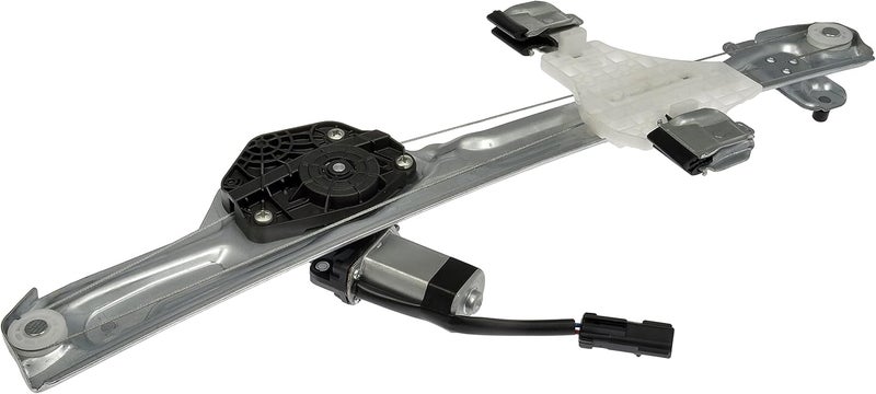 Dorman 751-063 Rear Passenger Side Power Window Motor and Regulator Assembly for Cadillac/Chevrolet/GMC - Image 4
