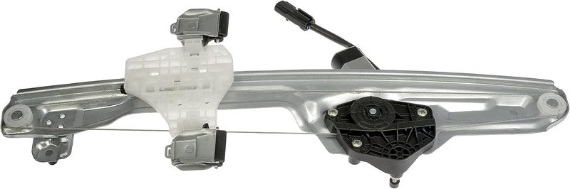 Dorman 751-063 Rear Passenger Side Power Window Motor and Regulator Assembly for Cadillac/Chevrolet/GMC - Image 1