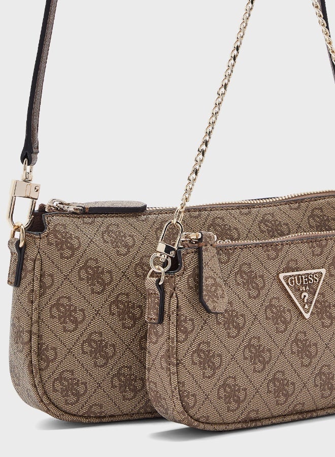 GUESS Crossbody Bag by Noelle - Image 5