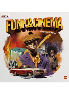 Various Artists -  Funk & Cinema - 2LP - Music Vinyl Record - pzsku/ZC940988EDE7482D41FE8Z/45/_/1728469264/3c60bc78-3bfd-415a-8c95-49d96e44d6cd