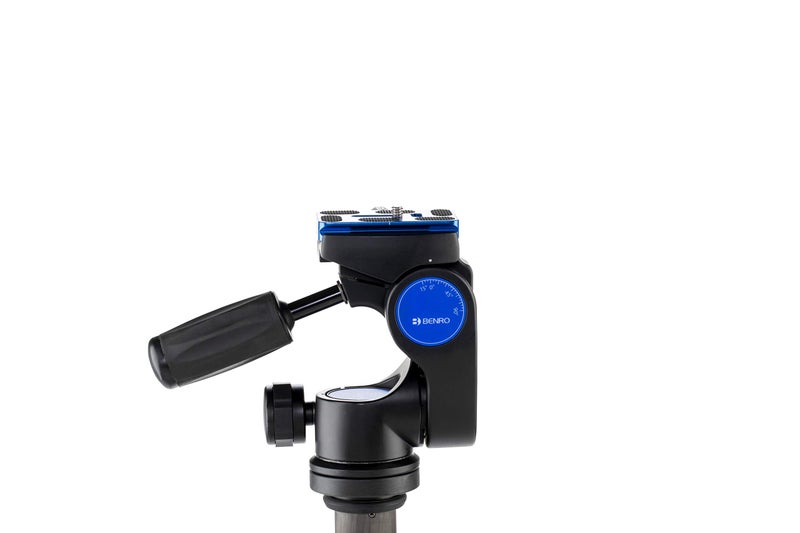 Benro HD2A 3-Way Pan Head (HD2A) - Image 5