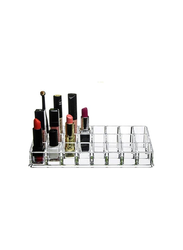 FreshDcart Transparent Cosmetic Organiser - Image 2