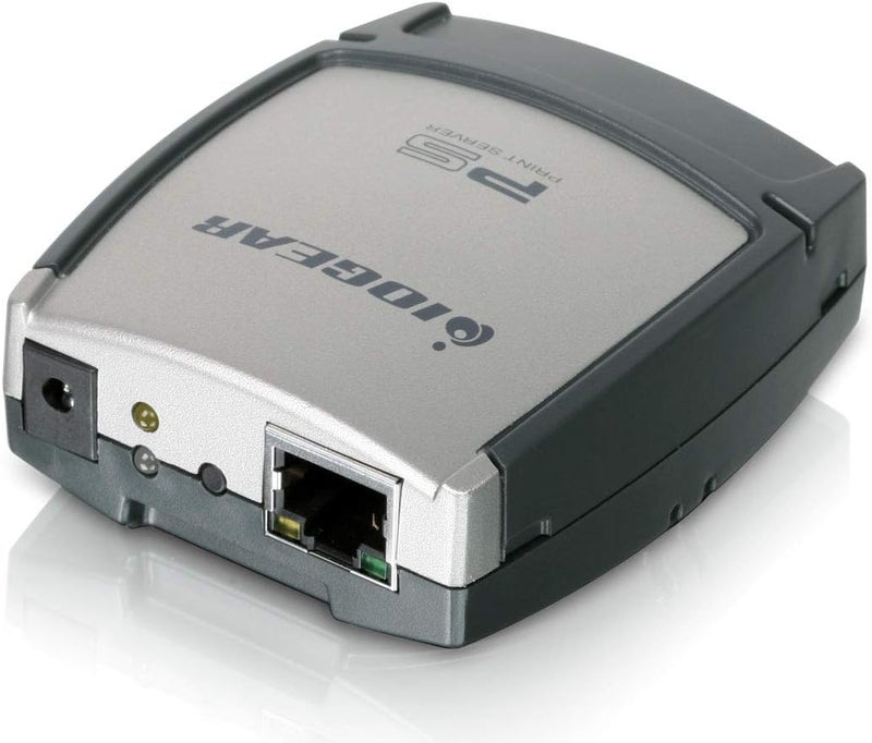 IOGEAR 1-Port USB 2.0 Print Server GPSU21 for Network Printing - Image 3