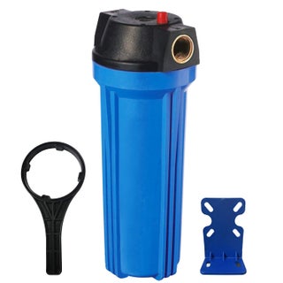 Geekpure 10Inch Whole House Slim Water Filter Housing for 25 x 10 Filter  34NPT Brass Port  with Air Relief ValveBlue 1 - pzsku/ZC940A713A788E273E2F9Z/45/1749489771/3e880c24-0388-4416-b075-6c791aa46d0a