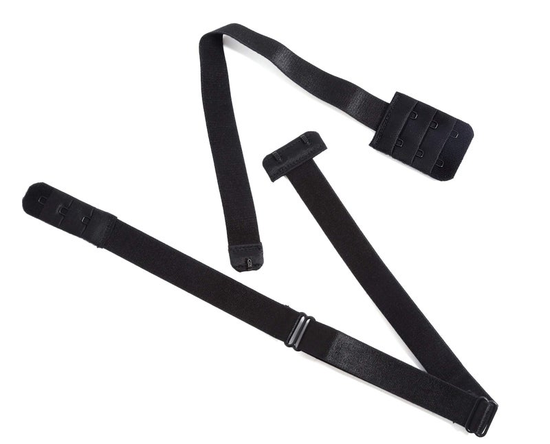 YARBAR Low Back Bra Converter Extender 2 Hook 3 Row for Women Lady Backless Dress - Image 5