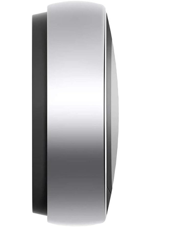 Google - Nest 3rd Generation learning programmable Thermostat Polished Steel T3019US - Image 1