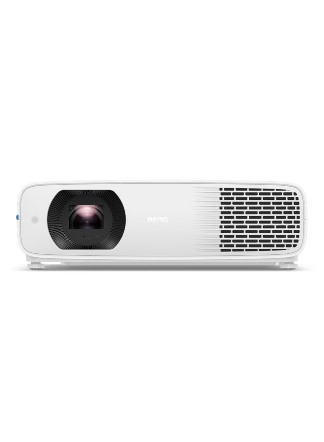 BenQ 5000 Lumen Full HD Laser Business Projector – High Brightness, Long-Life Laser, Vibrant Colors & Reliable Performance for Meeting Rooms and Classrooms LH730 white - Image 1