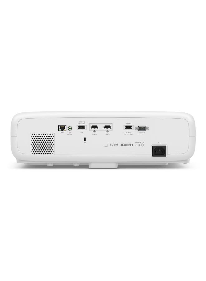 BenQ 5000 Lumen Full HD Laser Business Projector – High Brightness, Long-Life Laser, Vibrant Colors & Reliable Performance for Meeting Rooms and Classrooms LH730 white - Image 3