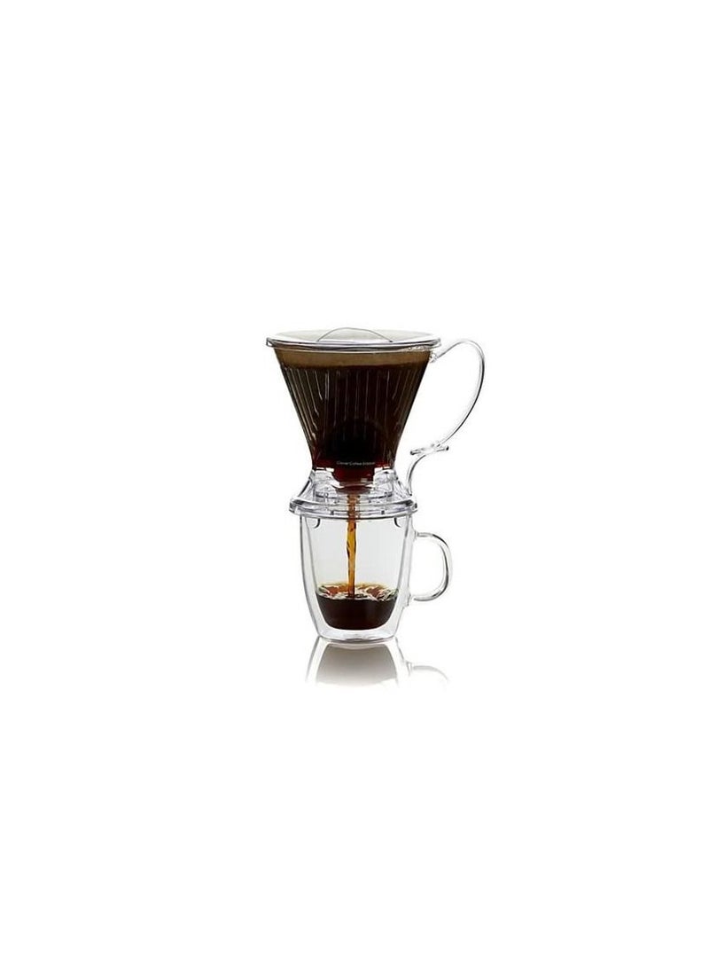 CLEVER BEES - Clever Coffee Dripper - Large - Image 1