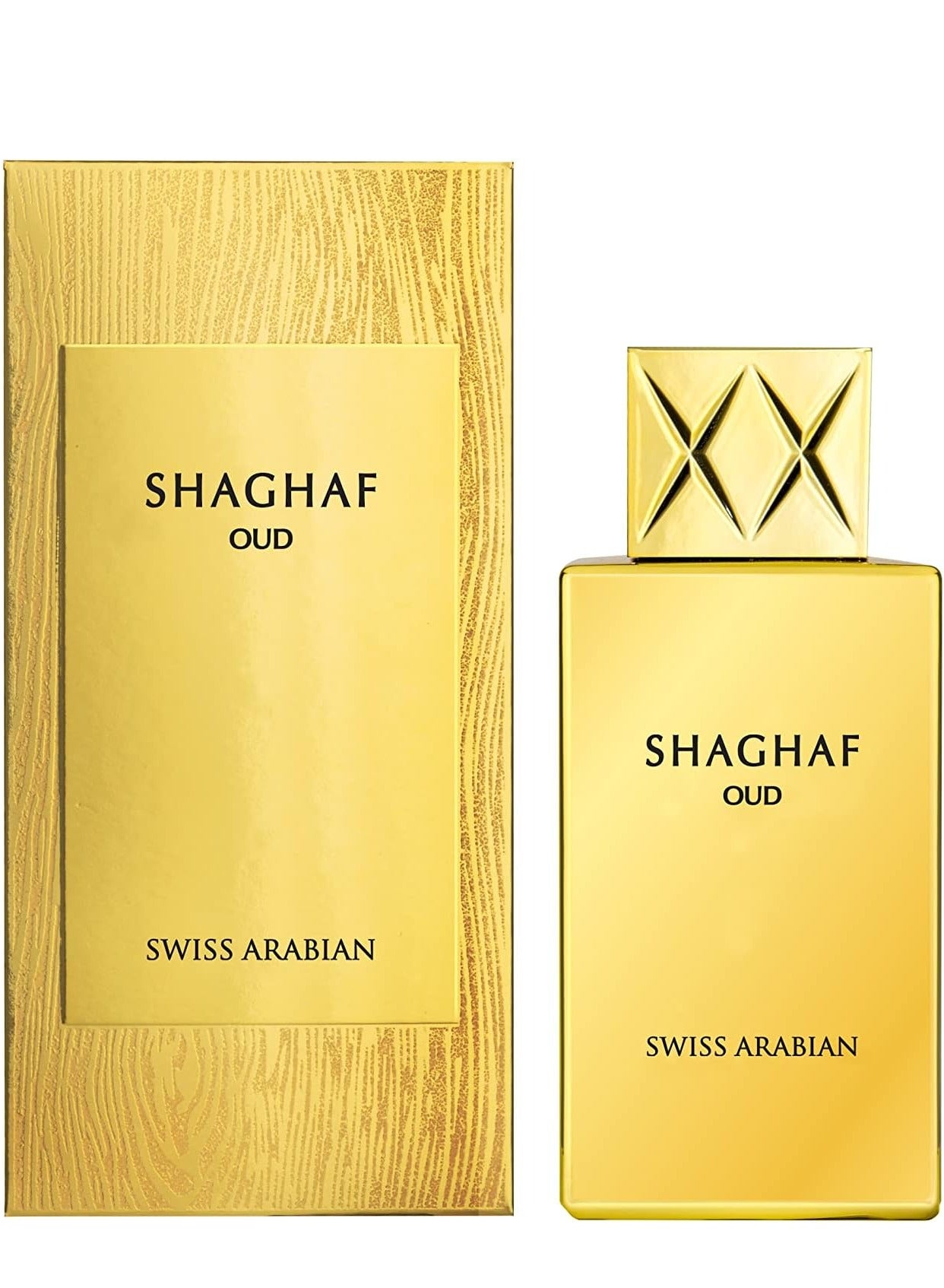 Swiss Arabian Oud 75 ml