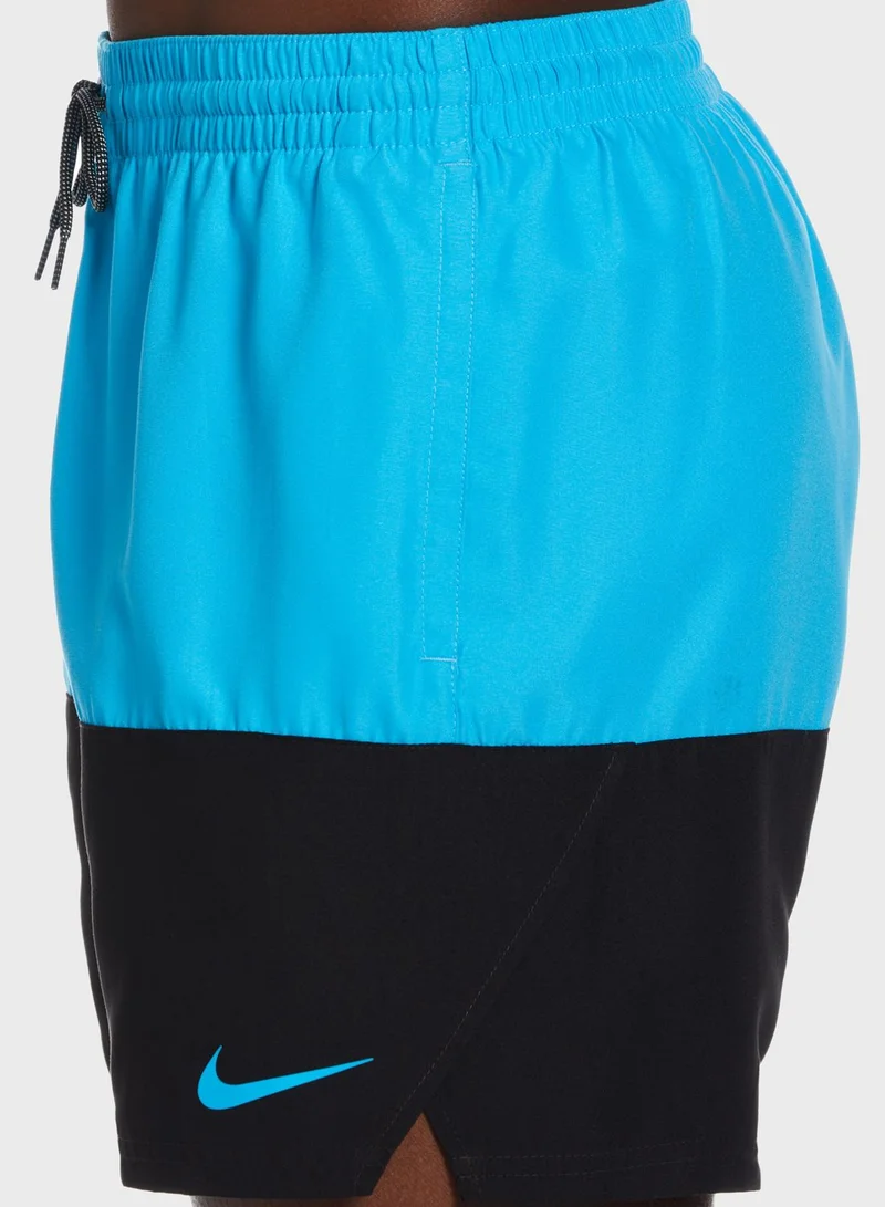 Nike 5" Volley Swim Shorts