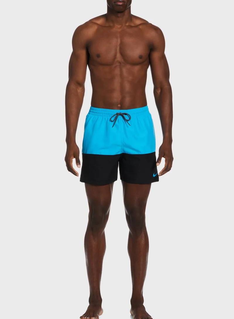 Nike 5" Volley Swim Shorts