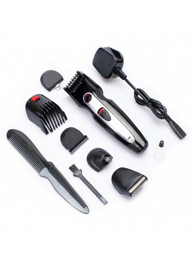 DINGLING 10 in 1 Full Care Grooming Kit RF-687  - Image 2