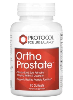 Protocol For Life Balance Ortho Prostate 90 Softgels 