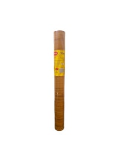 DECO Self-adhesive wooden colored roll, 8 yards  - Image 1