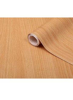 DECO Self-adhesive wooden colored roll, 8 yards  - Image 2