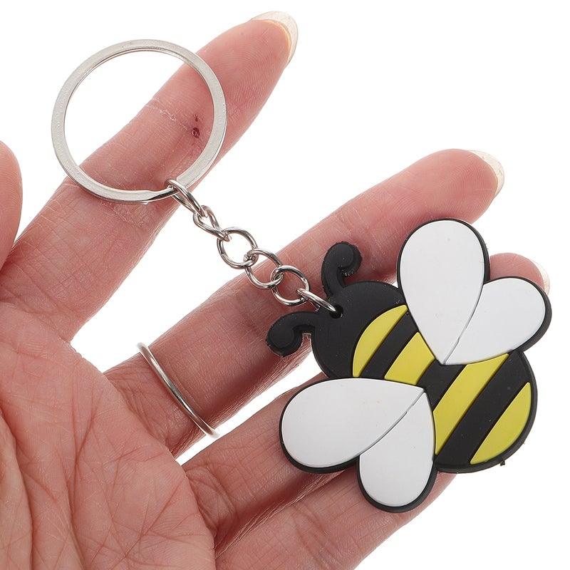 pcs Cute Keychain Bag Pendants Cartoon Pendant Keychain Hanging Pendant - Image 4
