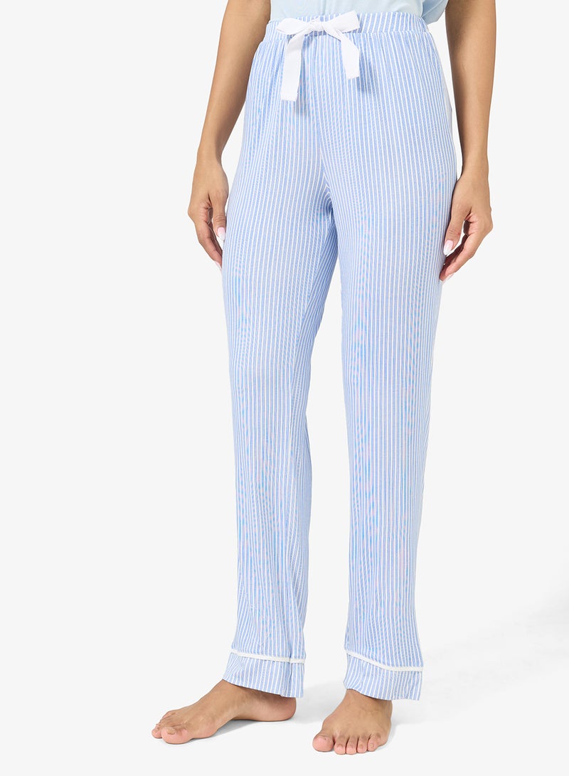 جينجر طقم تي شيرت وبنطلون بيجامة برسومات - Image 4