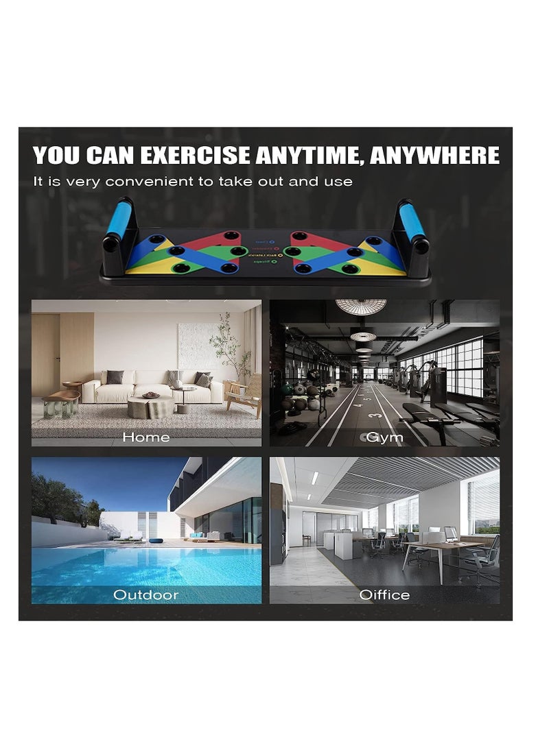 بلومنغ تايم لوح اللياقة البدنية 60*6*19 سم - Image 5