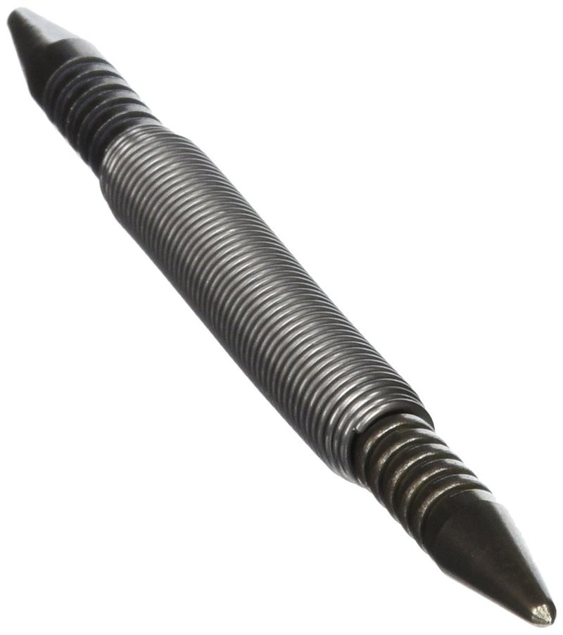 Spring Tools Professional Combination Center Punch Nail Set Tool 232 Nail Set 3500 LBS Impact Force Made in USA Woodworking Metal Marking Tool