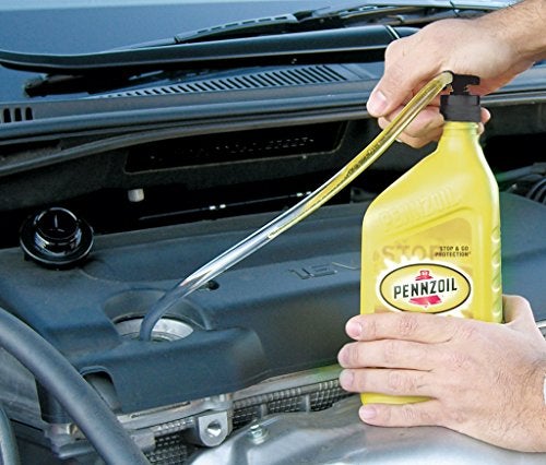 CUSTOM ACCESSORIES Pennzoil 36670 Pennzoil Fluid Transfer Pump - Quart - Image 4