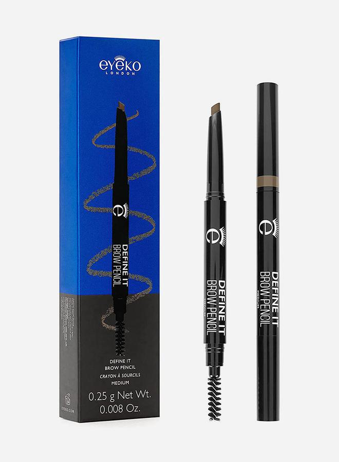 Eyeko Define It Brow Pencil - Medium - Image 2