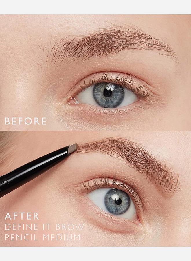 Eyeko Define It Brow Pencil - Medium - Image 4