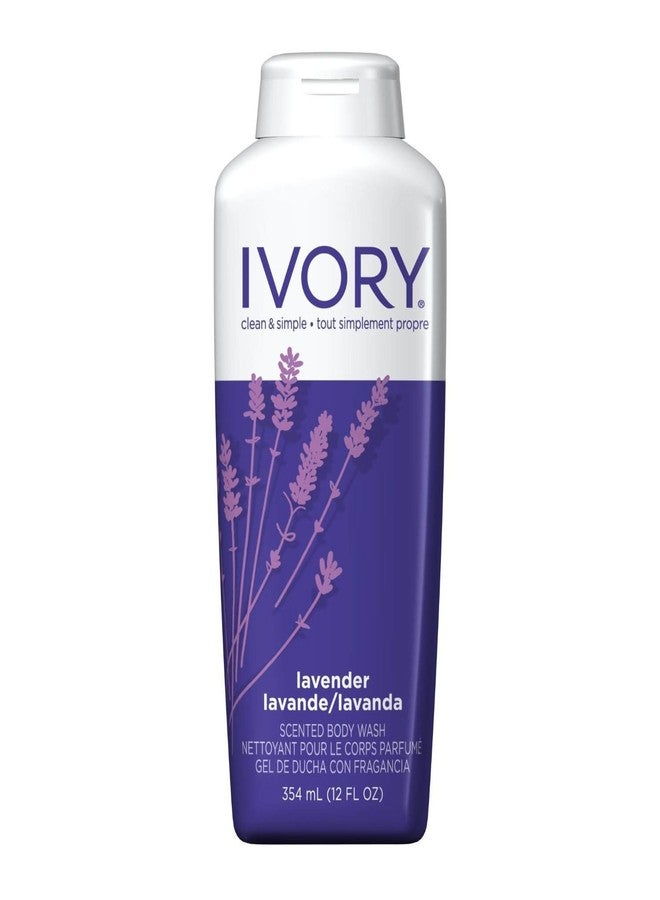 Ivory Lavender Body Wash, 21 Fl Oz (Pack of 2) - Image 2