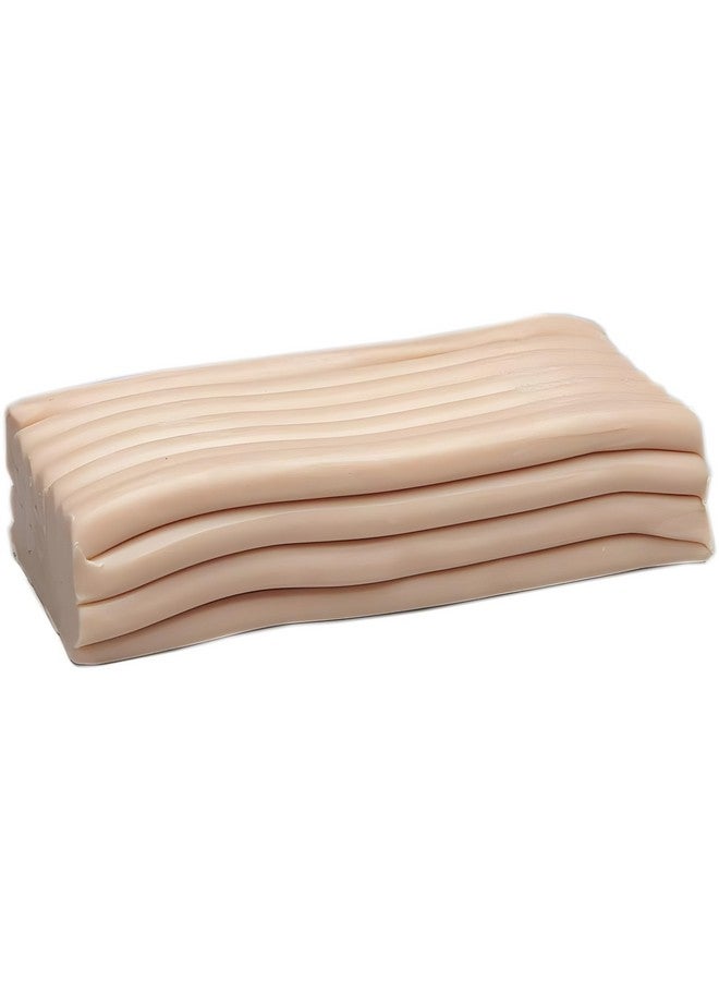 Sculpey Super Polymer Clay: Beige - 1 lb Pack - Soft Oven Bake Clay, Non-Toxic, Created for Advanced Sculptors-Artists-Model Makers-Movie Studios - Image 3