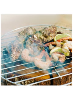 Biodegradable Charcoal Grill with Wood and Wick - Natural Lump Charcoal, Green Grilling, Wooden Charcoal Grill, and Eco-friendly Barbecue - pzsku/ZC941D987EC8987B6C8FDZ/45/_/1727531581/5c0bc78c-e936-4541-8110-4a1b8a32f283