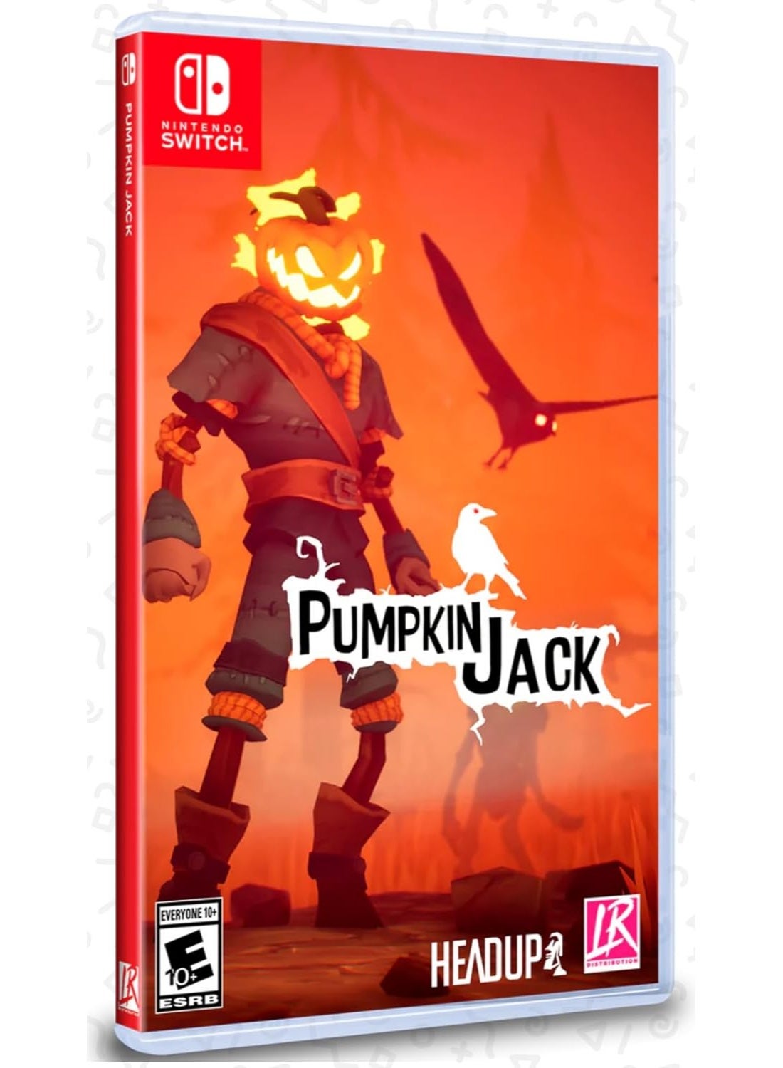 Headup Games Headup Games Pumpkin Jack N70282262V