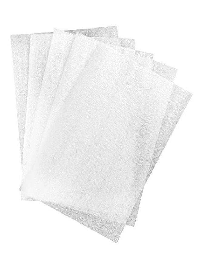 framar Maniac Mesh Sheets Mesh Strips For Hair Dye Hair Color Hair Bleach 50 Pack (Reusable) - Image 4