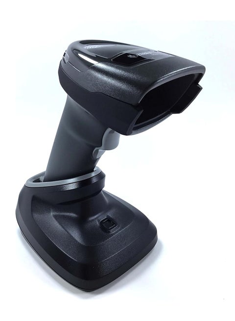 Zebra Symbol DS2278-SR Wireless 2D/1D Bluetooth Barcode Scanner/Imager, Includes Cradle and Heavy-Duty Shielded