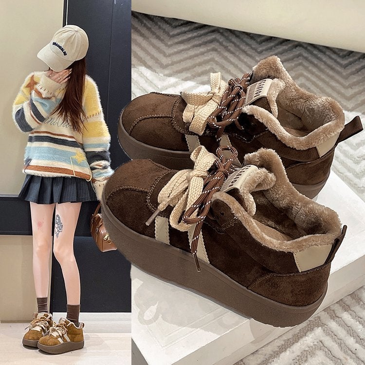 Unisex Casual Sneaker Shoes - Image 3