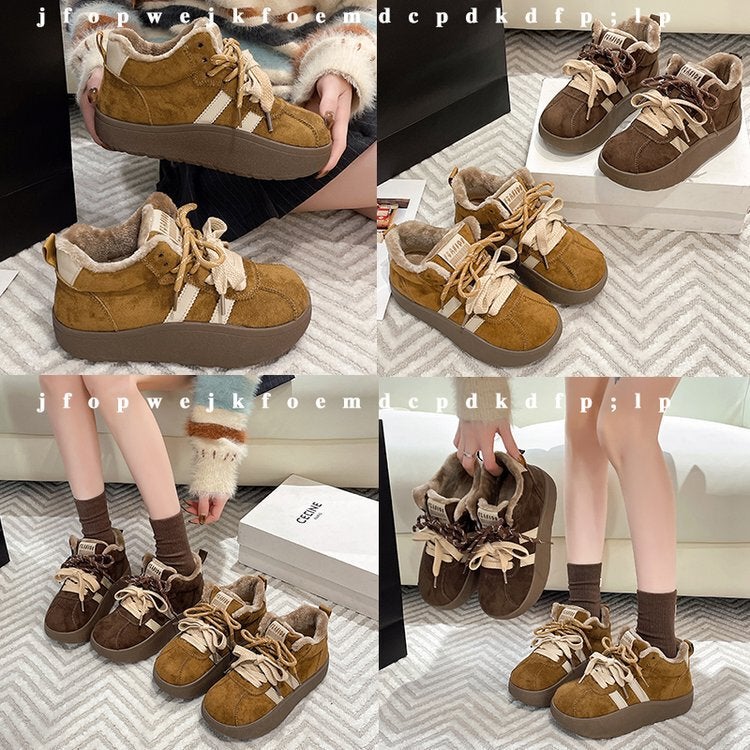 Unisex Casual Sneaker Shoes - Image 4