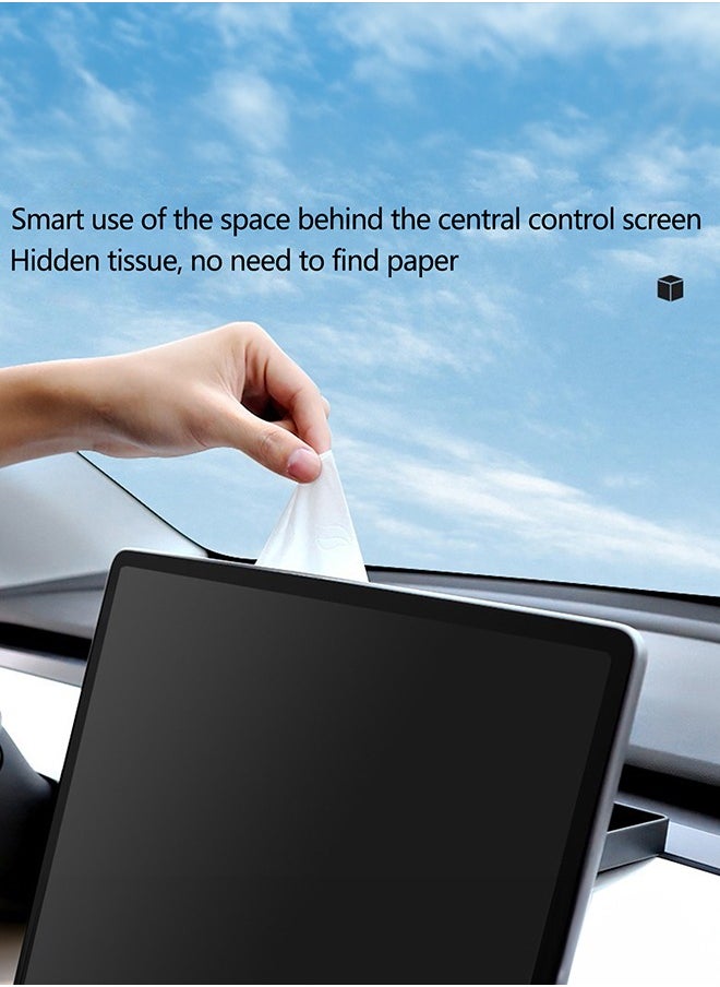 Occuwzz - Console Organizer for Tesla Model 3/Y Center - Image 1