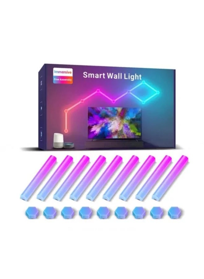 سمارت مصباح حائط - Image 1