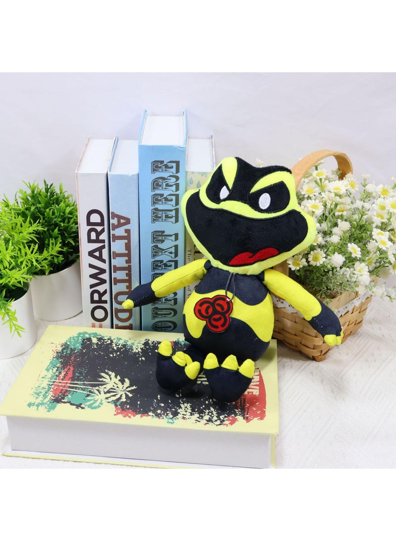 Y&D Nightmare Critters Plush Series 4, Baba Chops Soft Plush, Realistic and Cute Stuffed Animal Doll Pillow, Birthday, Game Lovers, Boys, Girls, and Kids - Image 1